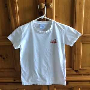 Burton T Shirt Medium for Kids/Teens